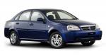 Holden Viva Sedan 2005 года